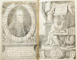 [Pápai Páriz Ferenc-Bod Péter]: Franciscus Páriz Pápai - Petri Bod: Dictionarium Latino-Hungaricum.;...