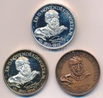 Sebestyén Sándor (1949-) 1989. "MÉE - 200 éves a sátoraljaújhelyi Kossuth Lajos Gimnázium"...