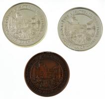 Sebestyén Sándor (1949-) 1989. "MÉE - 200 éves a sátoraljaújhelyi Kossuth Lajos Gimnázium"...