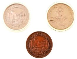 Sebestyén Sándor (1949-) 1989. "MÉE - 200 éves a sátoraljaújhelyi Kossuth Lajos Gimnázium"...