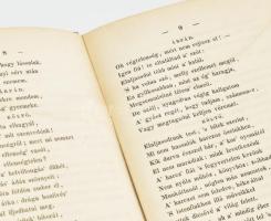 Vörösmarty Mihál(y): Árpád' ébredése. Előjáték a' Pesti Magyar Színház' megnyitásának...