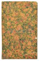 Vörösmarty Mihál(y): Árpád' ébredése. Előjáték a' Pesti Magyar Színház' megnyitásának...