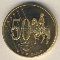 Vatikán 2007. 50c "XVI.Benedek pápa" próbaveret T:BU