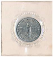 1981. 10Ft Ni "FAO" lezárt fóliatokban T:UNC Adamo EM63