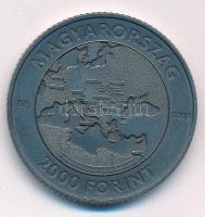 2018. 2000Ft Cu-Ni "100 éve ért véget az első világháború" kapszulában T:BU Adamo EM366