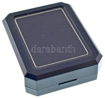 2019. 10.000Ft Ag "Benczúr Gyula születésének 175. évfordulója" kapszulában, dísztokban T:...