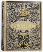 Az Osztrák-Magyar Monarchia írásban és képben II. kötet: Bécs és Alsó-Ausztria. Bp., 1888, M. Kir. Államnyomda, XVI+688 p. + 1 (színes képtábla) t. Nagyon gazdag egészoldalas és szövegközti képanyaggal illusztrált. Kiadói dúsan aranyozott, festett egészvászon-kötés, Gottermayer-kötés, meglazult kötés, kötéstábla részben elvált. Kopottas borító