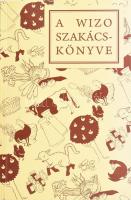 A WIZO kóser szakácskönyve. H.n., 2018, WIZO Hungary Egyesület. Az 1938-ban megjelent könyv reprint kiadása. Kiadói papírkötés.