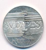 1972. 100Ft Ag Budapest T:AU patina, ujjlenyomat Adamo EM40