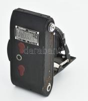 Voigtländer Bessa kamera Anastigmat Voigtar 1:4,5, F=11 cm objektívvel, 6x9 cm filmformátumhoz