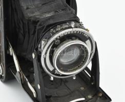 Voigtländer Bessa kamera Anastigmat Voigtar 1:4,5, F=11 cm objektívvel, 6x9 cm filmformátumhoz