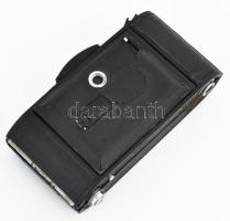 Voigtländer Bessa kamera Anastigmat Voigtar 1:4,5, F=11 cm objektívvel, 6x9 cm filmformátumhoz