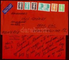 Michel Gyarmathy a Folies Bergere elhunyt igazgatójának saját kézzel írott magánlevele