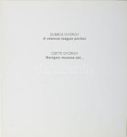 Sümegyi György: A velencei magyar pavilon. Csete György: Navigare necesse est... Gazdag képanyaggal illusztrált. hn., én., nyn., magyar és angol nyelven, 41-77 p. Sümegi György által aláírt.