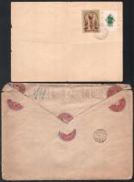 1945.V.24. Budapest Székesfőváros Közkórházi I. sz. Igazoló Bizottsága által kiállított határozat Dr...