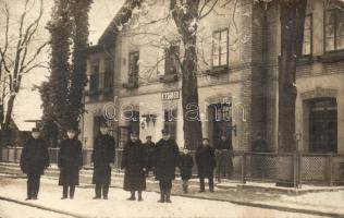 Maglód vasútállomás (EK)