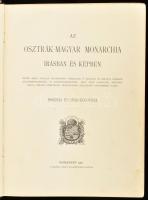 Az Osztrák-Magyar Monarchia írásban és képben. Bosznia és Herczegovina. Bp., 1901, Magyar Királyi Ál...