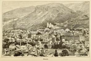 Az Osztrák-Magyar Monarchia írásban és képben. Bosznia és Herczegovina. Bp., 1901, Magyar Királyi Ál...