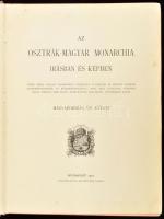Az Osztrák-Magyar Monarchia írásban és képben. XX. kötet. Magyarország VII. köt. Délkeleti Magyarors...