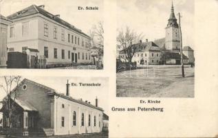 Barcaszentpéter with sports school (EK)