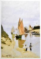 Monet és barátai. (Kiállítási katalógus). Szerk.: Geskó Judit. Bp., 2003, Szépművészeti Múzeum - Vin...