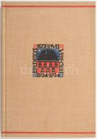 Kós Károly: Erdély. Kulturtörténeti vázlat. Kolozsvár, 1934, Erdélyi Szépmíves Céh. Kós Károly egész...