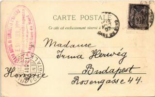 1897 (Vorläufer) Souvenir des fetes données en l'honneur des Souverains Russes en France 5-9. O...