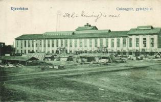 Verbász sugar factory (Rb)