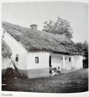Miskolczy László - Vargha László: A Nagykunság vidék népének építészete. Padányi Gulyás Jenő bevezet...
