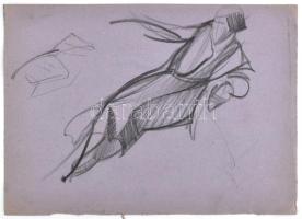 Galambos Margit (?-?), működött 1920-30 körül: Ragusa, 1925. Akvarell, ceruza, papír, jelzés nélkül,...