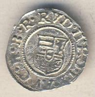 Rudolf 1585KB Denár Ag ÉH.811a T:3+