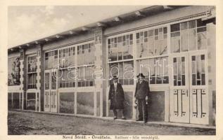 Örsújfalú Restaurant Kellner