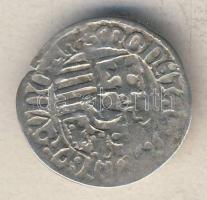 I.Mátyás 1458-90. Denár Ag ÉH 564c T:3