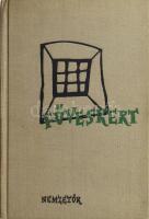 Füveskert. Szerk.: Tollas Tibor. Bécs, 1957., Nemzetőr, (P. Strohal-ny.), 160 p. Kiadói egészvászon-kötés.   Szabadságharcunk első érfordulóján halottainknak. A Füveskertnek az első nyomtatott Kiadása Bécsben jelent meg 2000 példányban: 1957 októberében.  A szerkesztő, Tollas Tibor (1920-1997) költő, a Nemzetőr főszerkesztője, 1956-os emigráns által DEDIKÁLT példány.