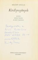 Krúdy Gyula: Királyregények. (Mohács - Festett király - Az első Habsburg). Bp., 1980, Szépirodalmi K...