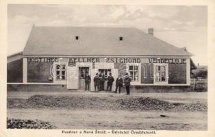 Örsújfalú Restaurant Kellner