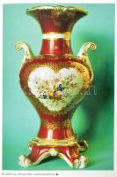 Katona Imre: Porcelánlexikon. Az európai porcelánműhelyek, porcelánmanufaktúrák és porcelánjegyek en...