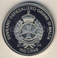 Máltai Lovagrend 2004. 100L "Németország az EU-ban" T:PP