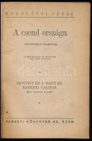 Nemzeti Könyvtár 2 kötete (83-84 sz., 44.): 

Kodolányi János: A csend országa Finnországi élménye...
