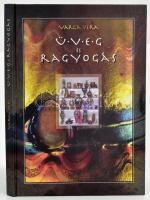 Varga Vera: Üveg és ragyogás. Irizáló és lüszteres üvegek a 19. század második felétől az 1910-es évekig az Iparművészeti Múzeum gyűjteményében. Bp.,2000, Iparművészeti Múzeum. Kiadói kartonált papírkötés, kissé sérült kötéssel.