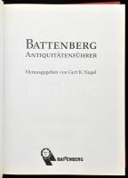 Battenberg Antiquitätenführer. Mit Preisen aus der aktuellen Auktionssaison. Augsburg, 1997, Battenb...