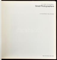 Great Photographers. New York, Time-Life Books. Kiadói félvászon kötés, kissé kopottas állapotban