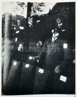 Great Photographers. New York, Time-Life Books. Kiadói félvászon kötés, kissé kopottas állapotban