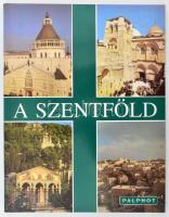 Fr. Godfrey: Egy zarándok a Szentföldön. Herzlia, é. n., Palphot. Kiadói papírkötésben, erősen laza kötéssel.