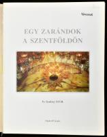 Fr. Godfrey: Egy zarándok a Szentföldön. Herzlia, é. n., Palphot. Kiadói papírkötésben, erősen laza ...