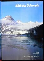The Best of Switzerland. / Bild der Schweiz. Szerk.: Robert C. Bachmann. H.n., 1985, Orbitex. Képekk...