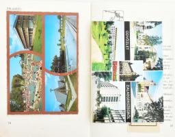 1979 Zalai túrák - túranapló leírással és bélyegzésekkel