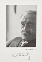 Székely András: Kós Károly. Bp., 1979, Corvina (Offset-ny.), 12 p.+12 t. Kós Károly grafikai munkáss...