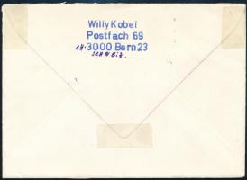 Svájc 1985