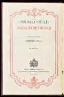 Prohászka Ottokár összegyűjtött munkái I-IV,VI-VIII, XI-XVI. kötetei,közte 1 duplummal (III. kötet) ...